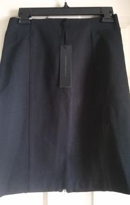 Black Stretch Skirt